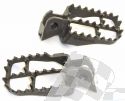 ATHENA FOOT PEGS STEEL KTM ALL 50/60/65, ALL 125-690, ALL LC 8,