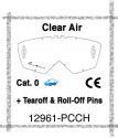 125.AR.12961-PCCH LENS ANTI-FOG SCRATCH RRSISTANT