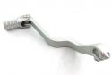 SCHREMS GEAR SHIFT LEVER ALU FORGED HUSQVARNA 2-ST