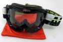 ARIETE MX GOGGLE PALLADIUM BLACK