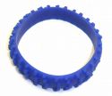 WRISTBAND RIDE ON MX 196 MM BLUE