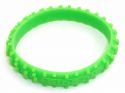 WRISTBAND RIDE ON MX 196 MM GREEN
