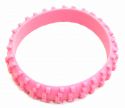 ARMBAND IM REIFENDESIGN MX RIDE ON 196MM, PINK