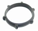 ARMBAND IM REIFENDESIGN MX RIDE ON 196MM, SCHWARZ