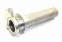 SCHREMS THROTTLE TUBE ALUMINIUM KAWA KX 125,250 03-