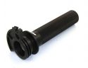 SCHREMS THROTTLE TUBE WITH BEARING KTM SX 85/125/250/380 98- 2-S