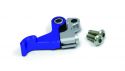 ZETA PIVOT CLUTCH LEVER PARCH SET HEISS-STARTHEBEL BLAU