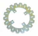 SCHREMS BRZDOV KOTOUČ RM80/85 OVERSIZE WAVE RN 85 04- 200M