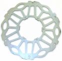 SCHREMS BRAKE DISC YZ125-450 01- RM 125-250 DR 88-04 WAVE 320MM