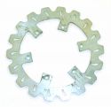 SCHREMS BRAKE DISC RM125-250 DR 99- WAVE 240MM