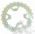 SCHREMS BREMSSCHEIBE KX/KXF 03- FRONT RMZ 250 04-06  WAVE OVERSI