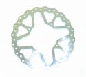 SCHREMS BRAKE DISC FRONT KTM SX85 WAVE 04-  OVERSIZE 240OVERSIZ