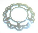 SCHREMS BRAKE DISC FLOATING FRONT OFF ROAD KTM All 92-14 HUSAB.