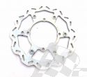 SCHREMS BRAKE DISC FRONT FLOATING KA KX/KXF 03-05 SU RMZ 250 04-