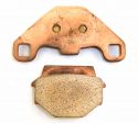 SCHREMS  BRAKE PAD HARD K6