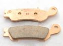 SCHREMS  BRAKE PAD SOFT FRONT S6 YAMAHA YZF 250 07-