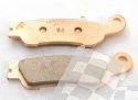 SCHREMS  BRAKE PAD HARD FRONT K6 YAMAHA YZF 250 07-