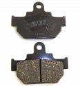 SCHREMS  BRAKE PAD HARD K6