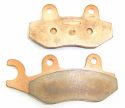 SCHREMS  BRAKE PAD HARD K6