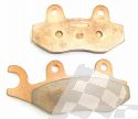 SCHREMS BRAKE PAD SOFT S6