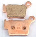 SCHREMS BRAKE PAD HARD K6