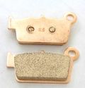 SCHREMS  BRAKE PAD HARD K6