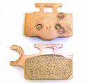 SCHREMS  BRAKE PAD HART K6