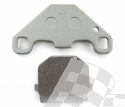 X-GEAR BRAKE PAD STANDARD