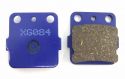 X-GEAR BRAKE PAD STANDARD