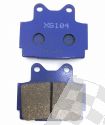 X-GEAR BRAKE PAD SINTER