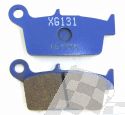 X-GEAR BRAKE PAD SINTER