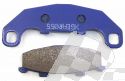 X-GEAR BRAKE PAD SINTER