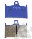 X-GEAR BRAKE PAD SINTER