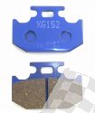 X-GEAR BRAKE PAD SINTER