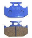 X-GEAR BRAKE PAD SINTER