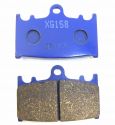 X-GEAR BRAKE PAD SINTER