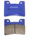 X-GEAR BRAKE PAD SINTER