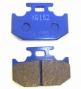 X-GEAR BRAKE PAD SINTER