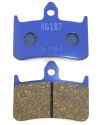 X-GEAR BRAKE PAD SINTER