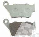 X-GEAR BRAKE PAD SINTER