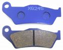 X-GEAR BRAKE PAD SINTER