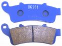 X-GEAR BRAKE PAD SINTER