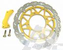 EBC OVERSIZE SUPERMOTO WAVE BREMSSCHEIBEN-KIT 320mm