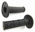 DRC TEAM GRIP SET OFF ROAD CLOSED BLACK BLACK