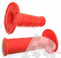 DRC TEAM GRIP SET OFF ROAD CLOSED RED RED