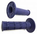 DRC TEAM GRIP SET OFF ROAD CLOSED BLUE BLUE