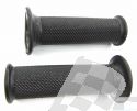 DOMINO GRIP SET FOR MINI BIKES 50CCM BLACK