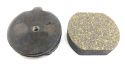 EBC BLACKSTUFF BRAKE PADS STREET-LEGAL