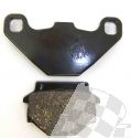 EBC BLACKSTUFF BRAKE PADS STREET-LEGAL