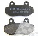 EBC BLACKSTUFF BRAKE PADS STREET-LEGAL